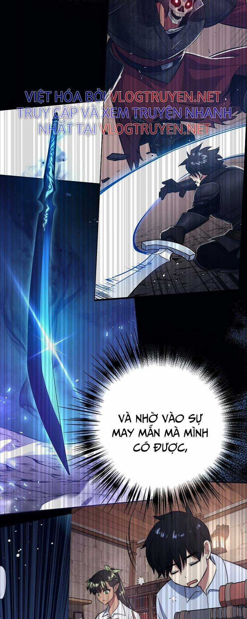 Siêu May Mắn Chapter 25 trang 76