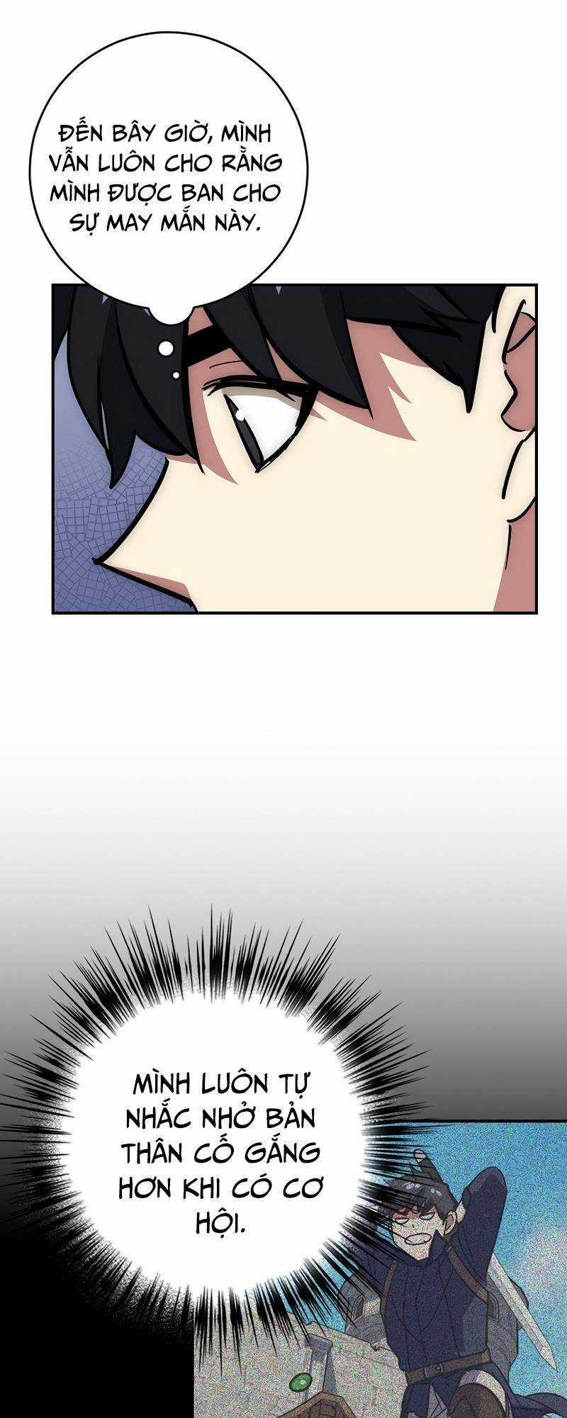 Siêu May Mắn Chapter 25 trang 80