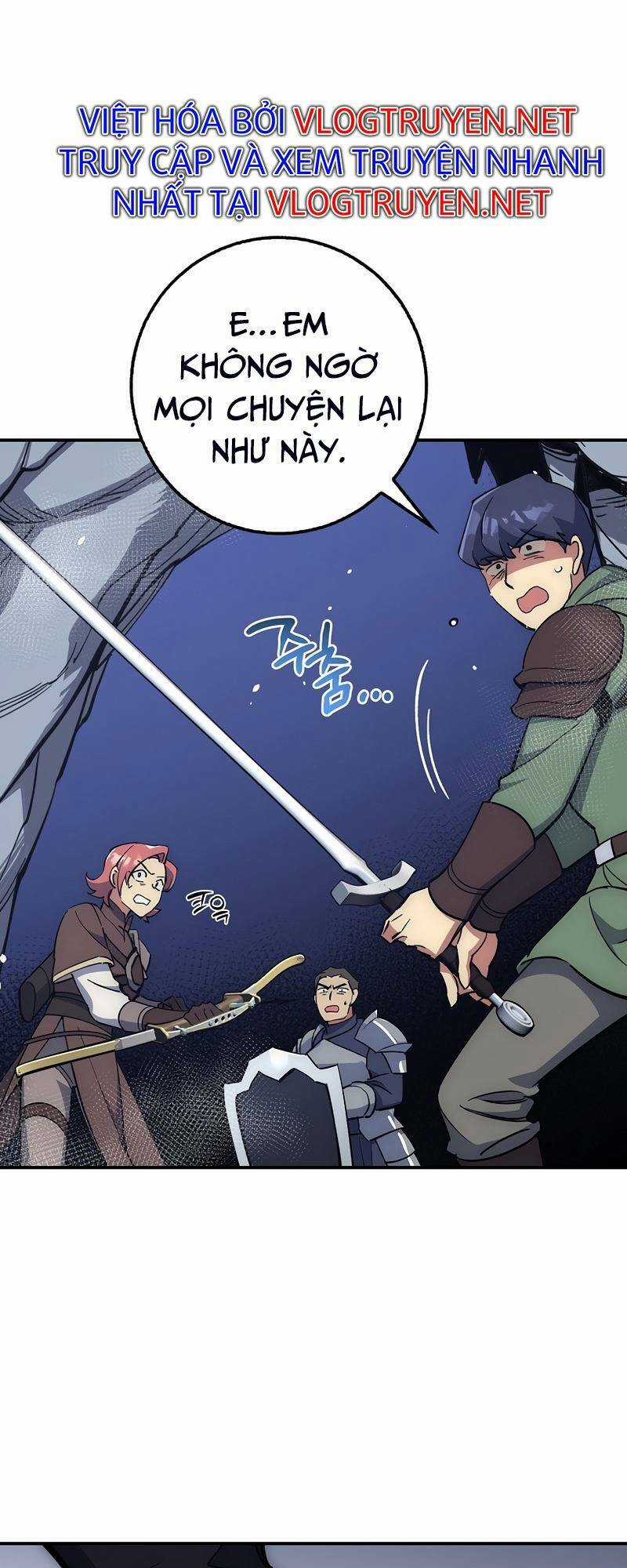 Siêu May Mắn Chapter 25 trang 92