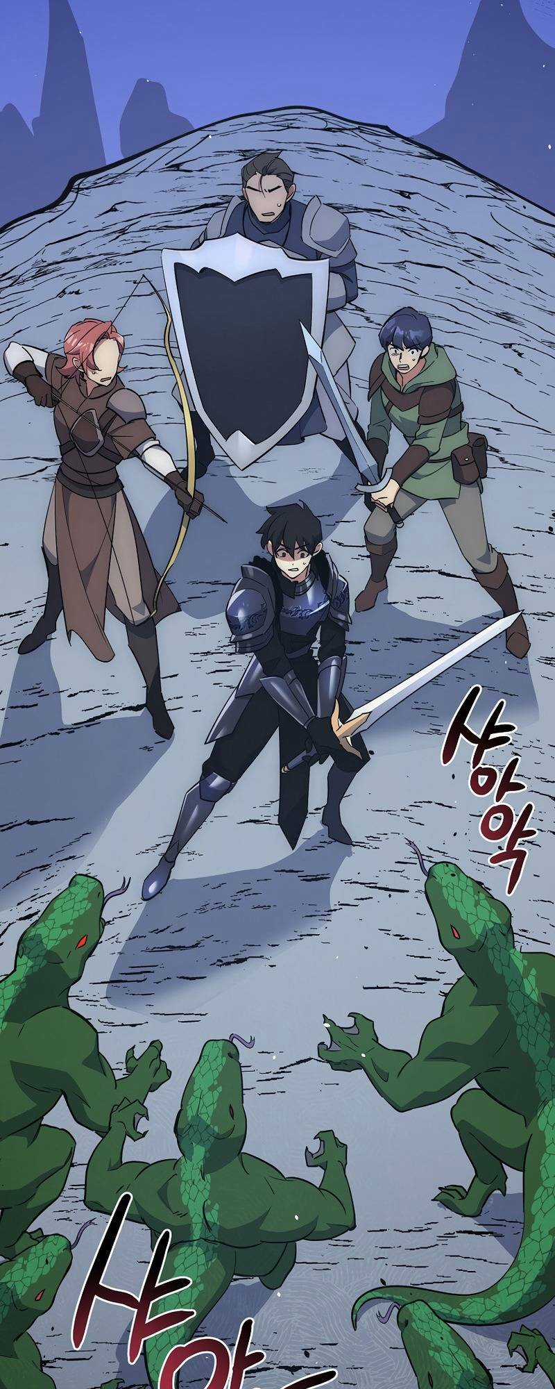 Siêu May Mắn Chapter 25 trang 94