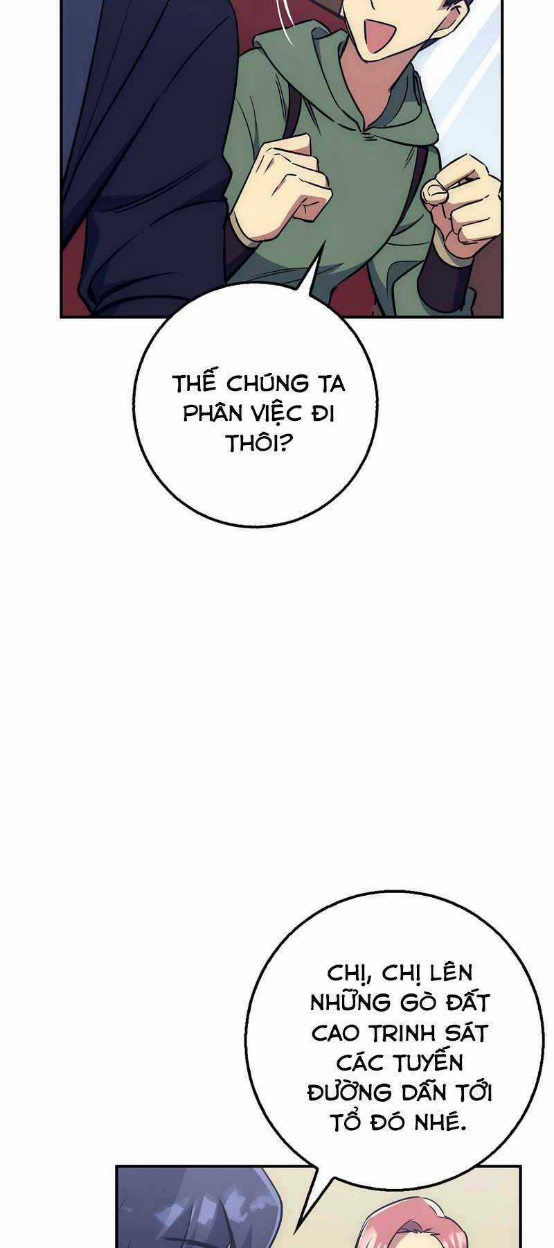 Siêu May Mắn Chapter 26 trang 11