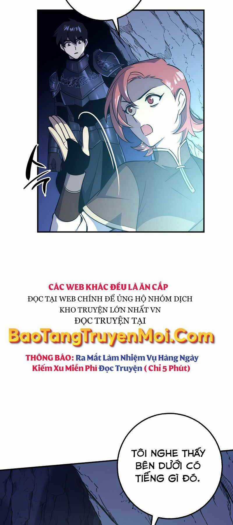 Siêu May Mắn Chapter 26 trang 27