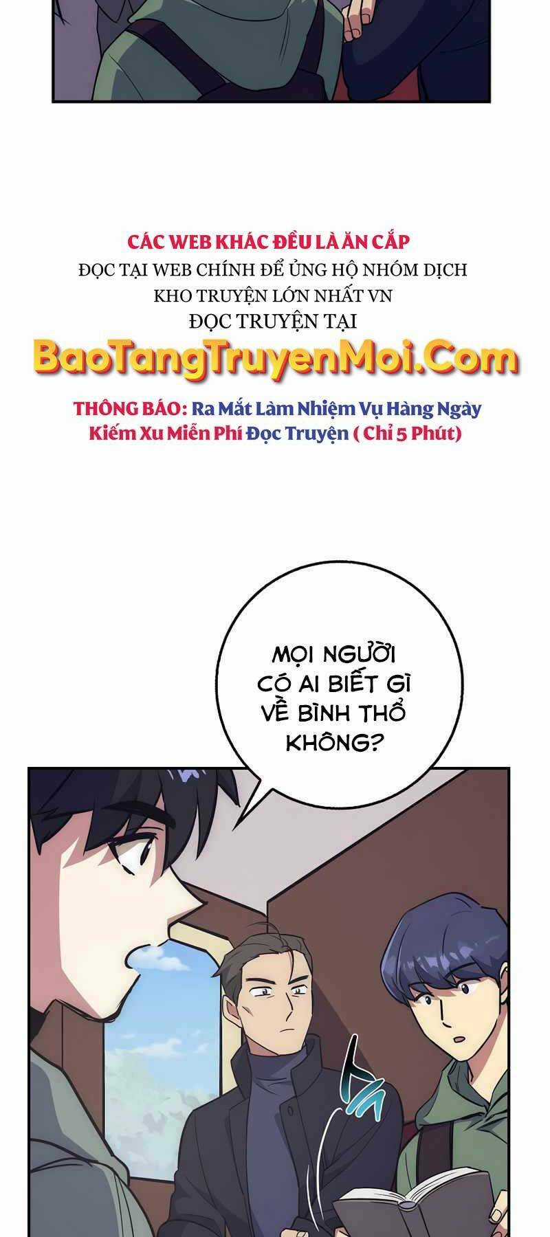 Siêu May Mắn Chapter 26 trang 3