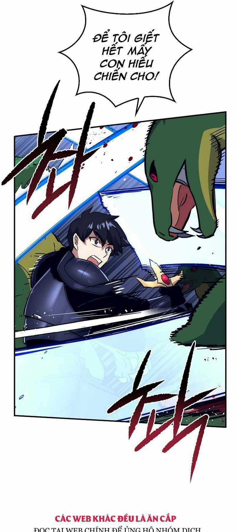 Siêu May Mắn Chapter 26 trang 65