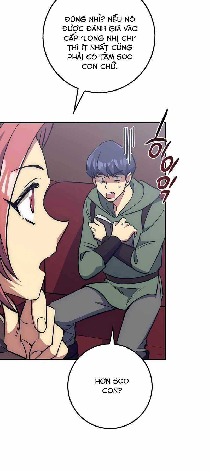 Siêu May Mắn Chapter 26 trang 7