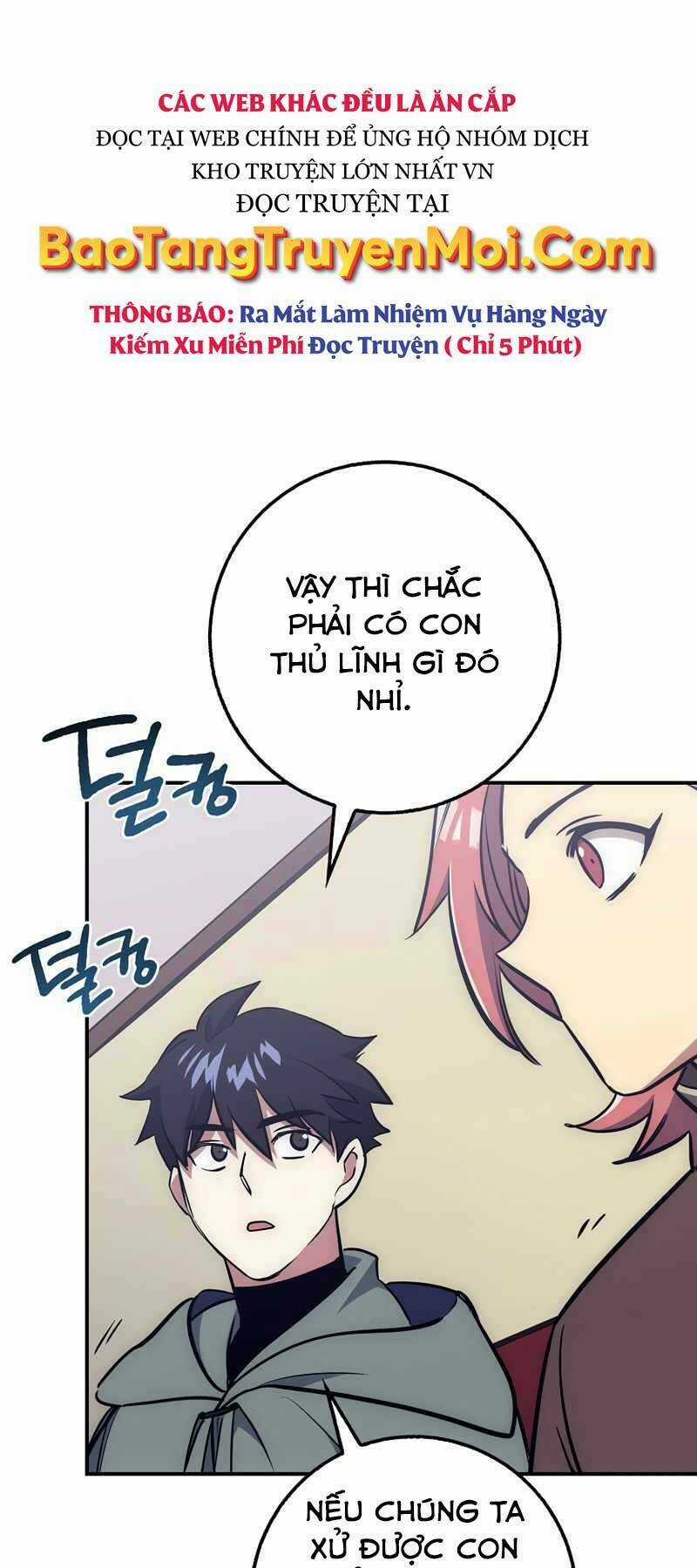 Siêu May Mắn Chapter 26 trang 8