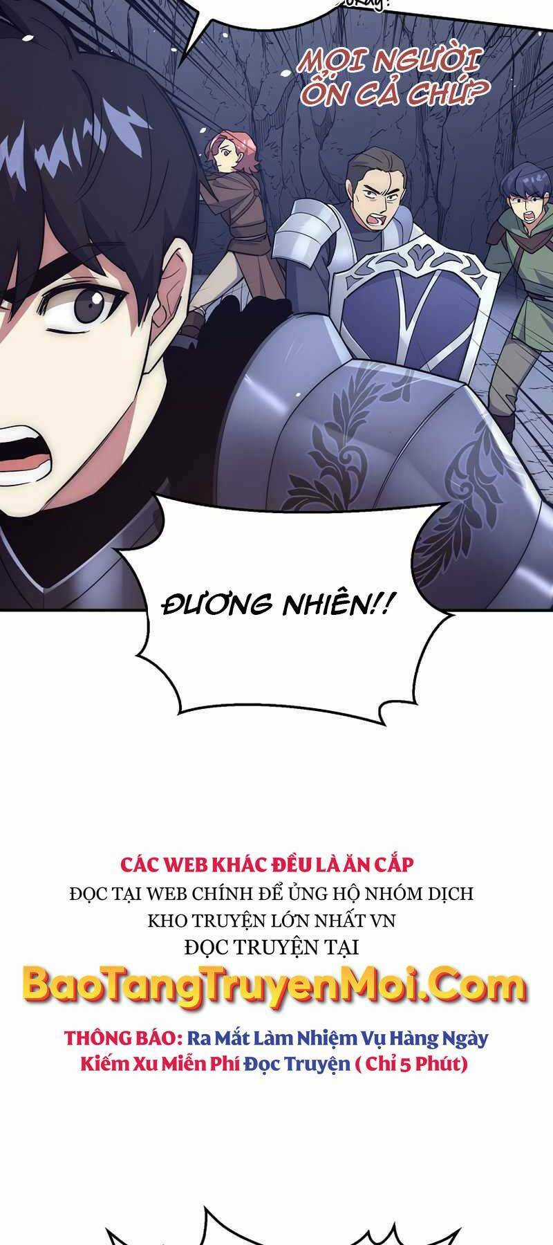 Siêu May Mắn Chapter 27 trang 14