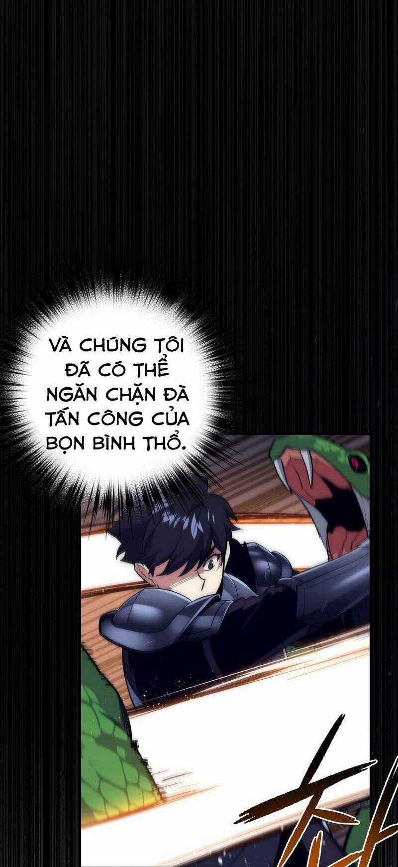 Siêu May Mắn Chapter 27 trang 19