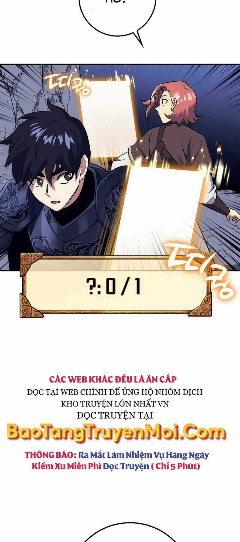 Siêu May Mắn Chapter 27 trang 22