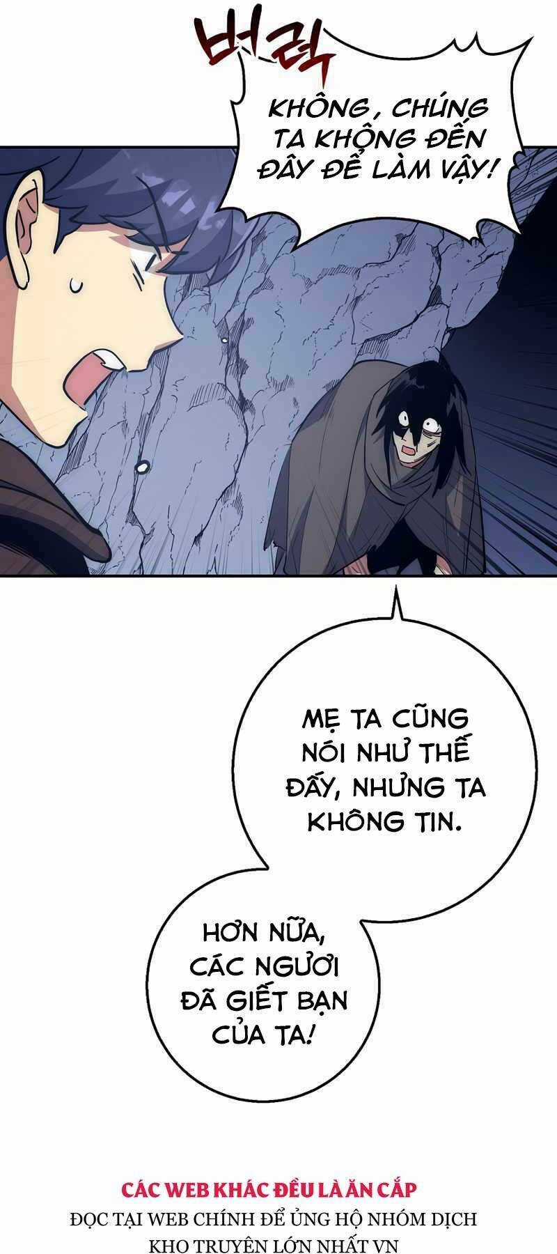 Siêu May Mắn Chapter 27 trang 45