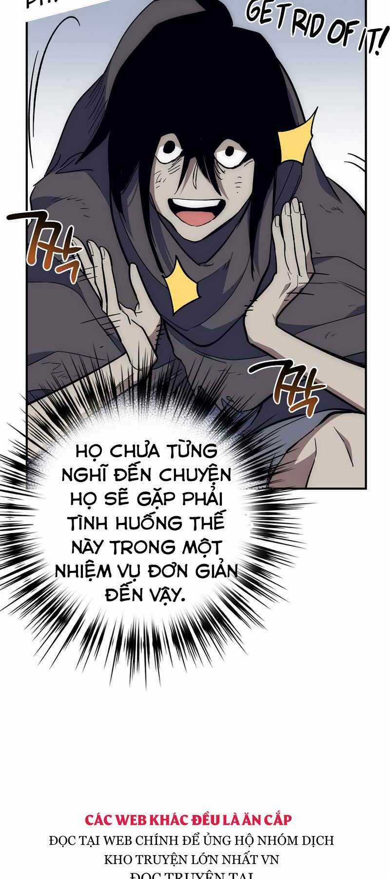 Siêu May Mắn Chapter 27 trang 67