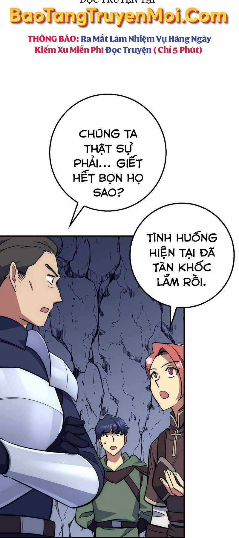 Siêu May Mắn Chapter 27 trang 68