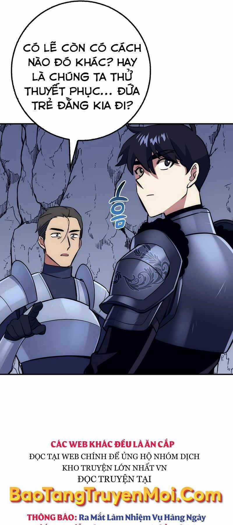 Siêu May Mắn Chapter 27 trang 71