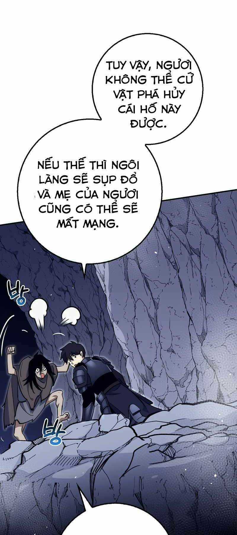 Siêu May Mắn Chapter 27 trang 74
