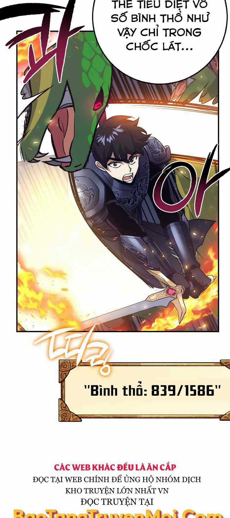 Siêu May Mắn Chapter 27 trang 9