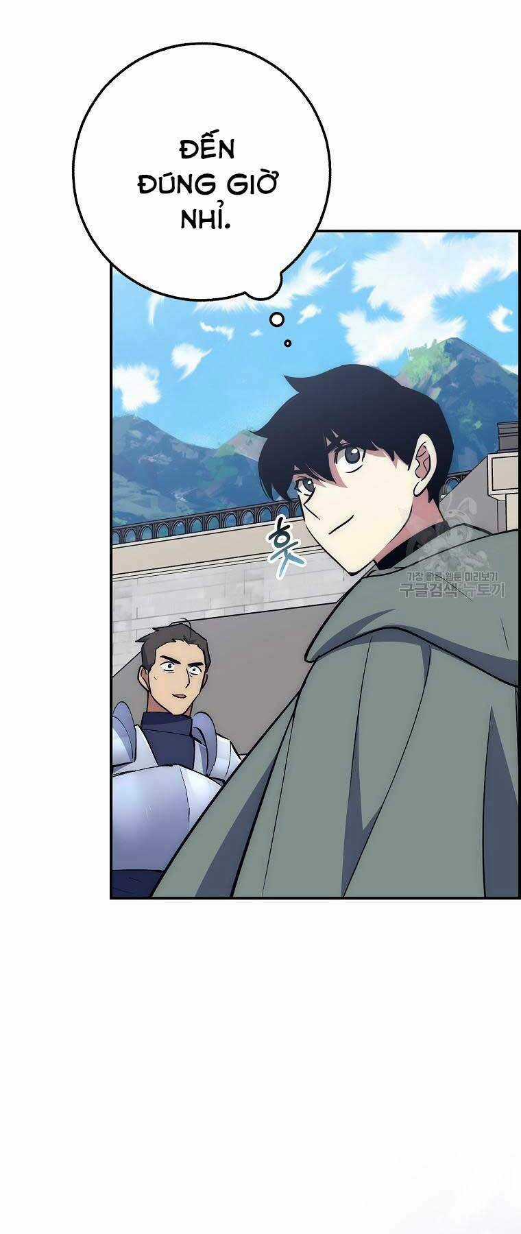 Siêu May Mắn Chapter 28 trang 22