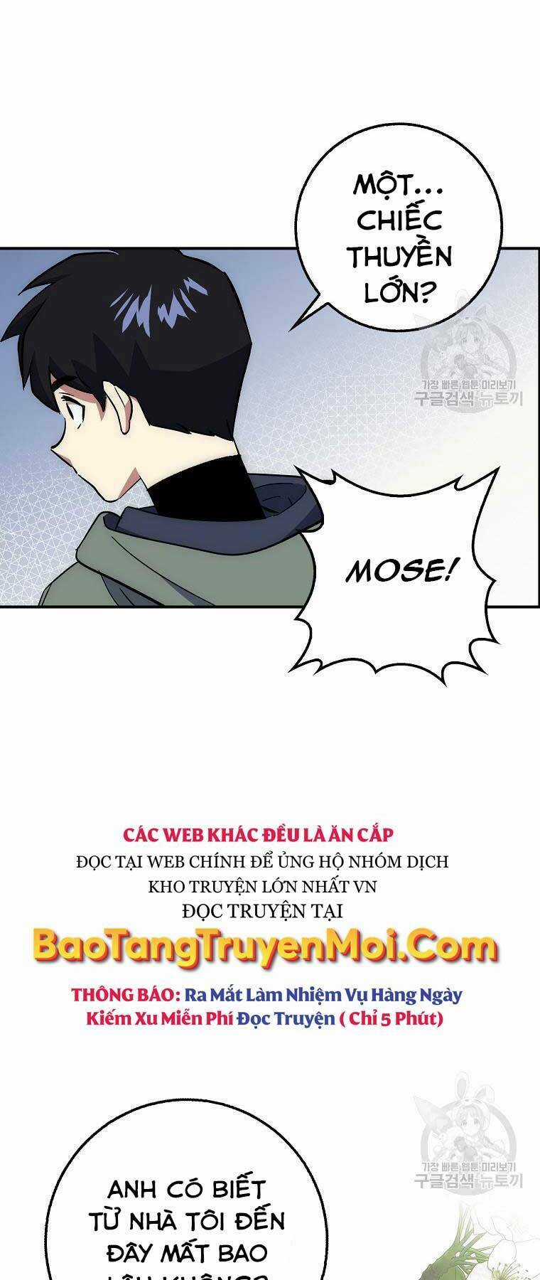 Siêu May Mắn Chapter 28 trang 76