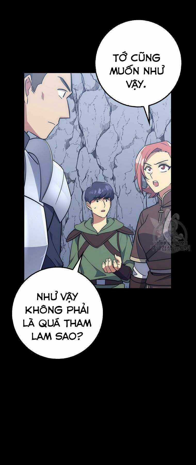Siêu May Mắn Chapter 28 trang 8