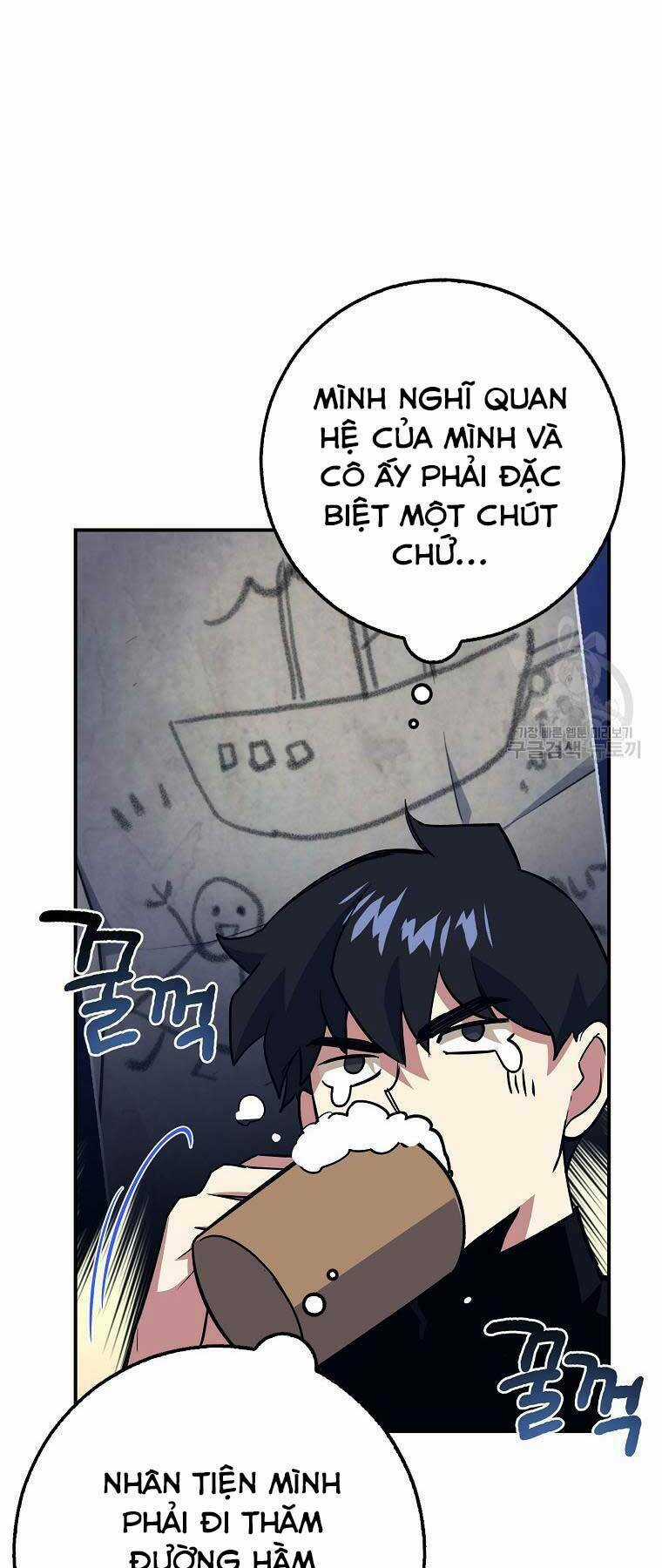 Siêu May Mắn Chapter 28 trang 88