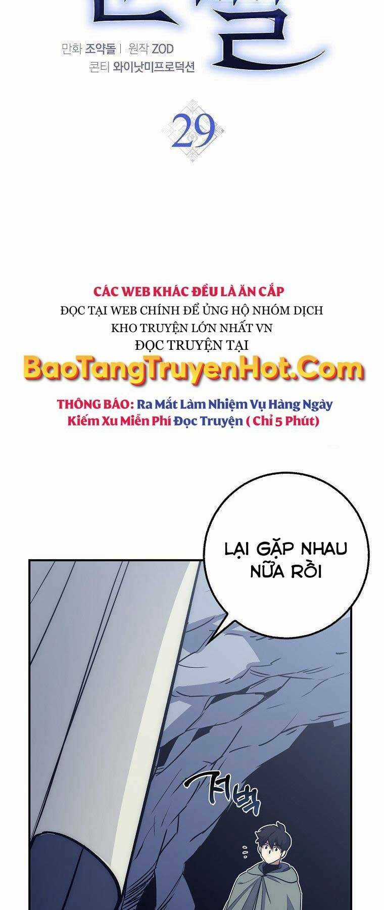 Siêu May Mắn Chapter 29 trang 10