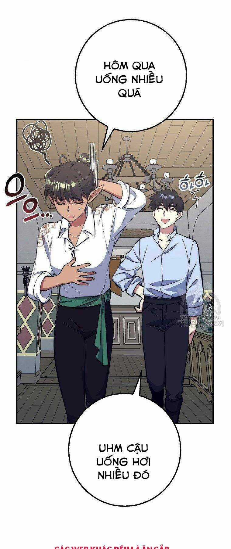 Siêu May Mắn Chapter 29 trang 26