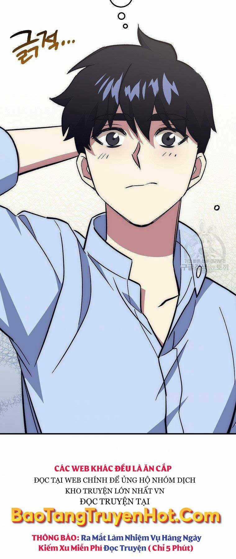 Siêu May Mắn Chapter 29 trang 31