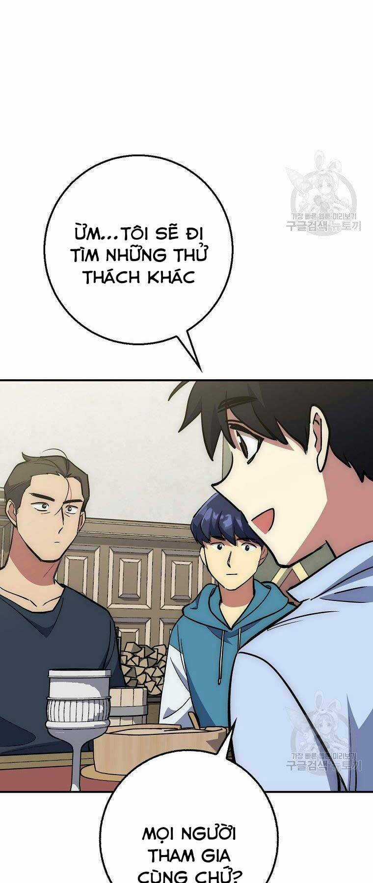 Siêu May Mắn Chapter 29 trang 35