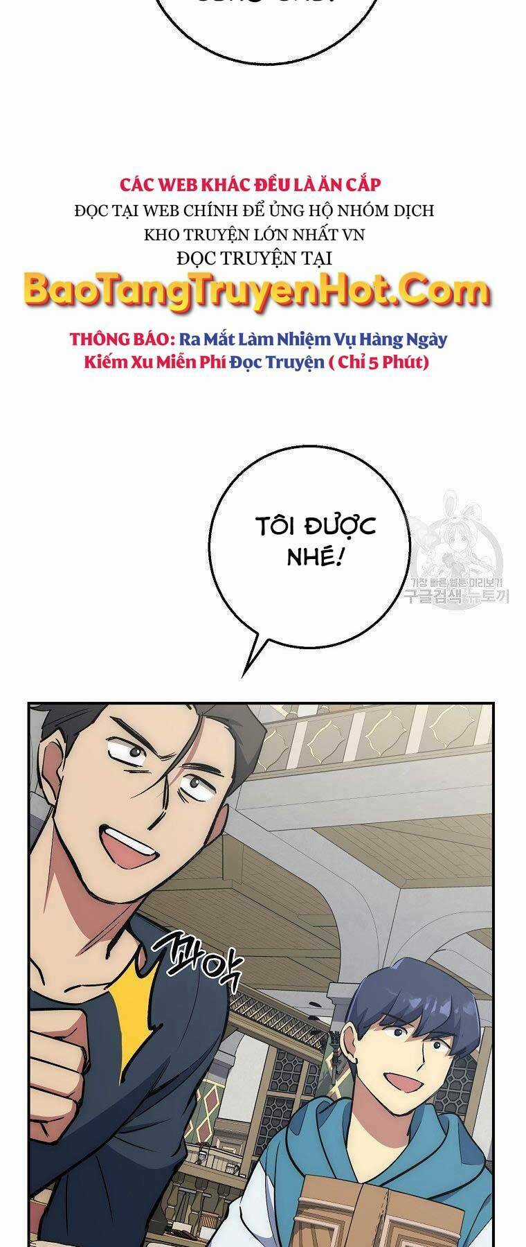 Siêu May Mắn Chapter 29 trang 36