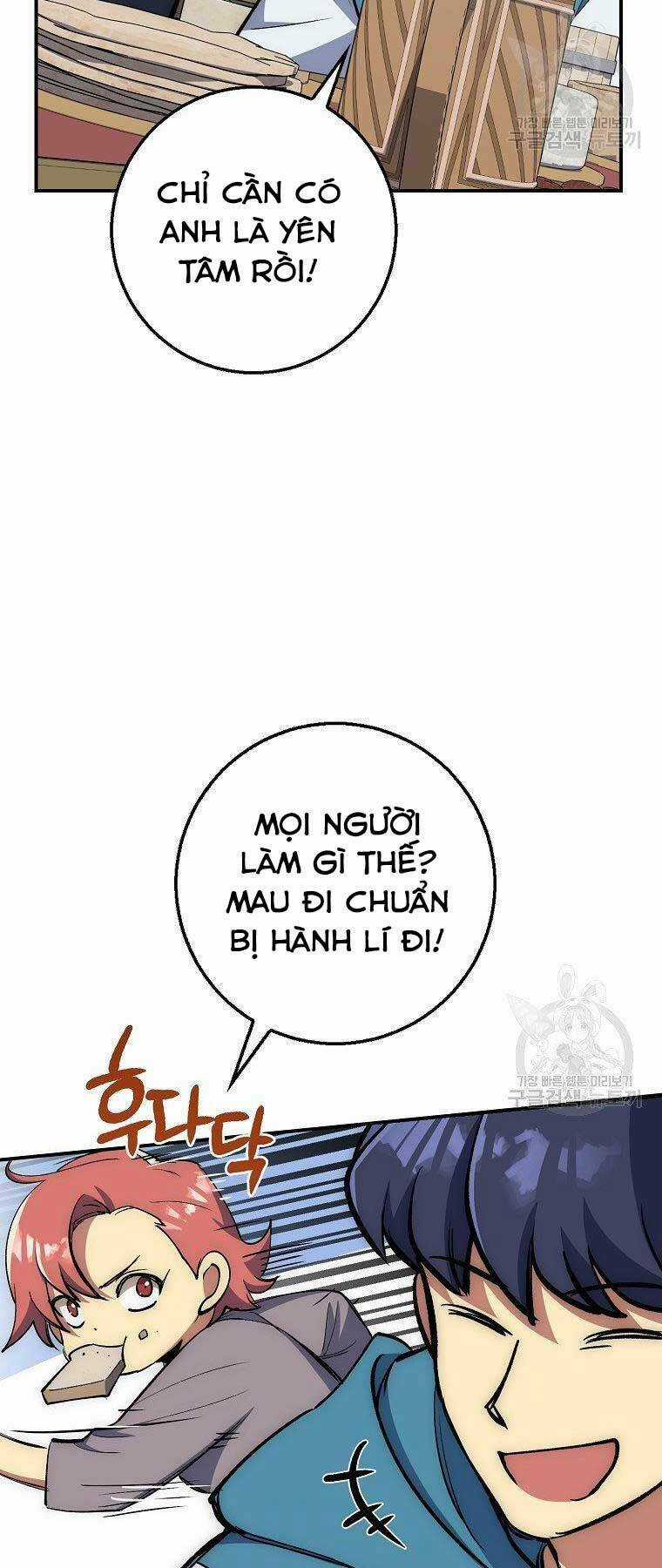 Siêu May Mắn Chapter 29 trang 37