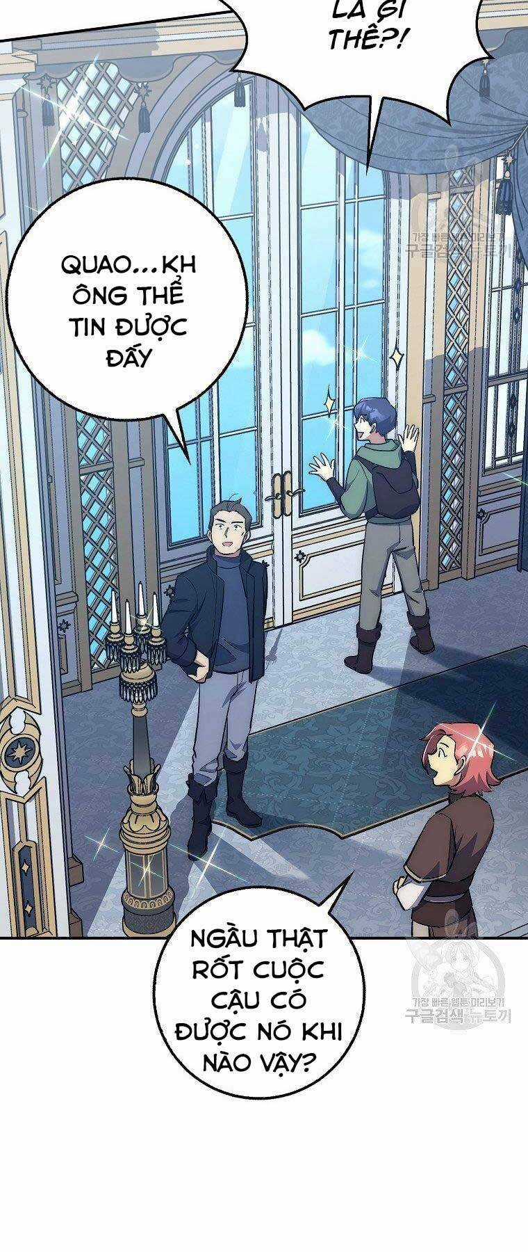 Siêu May Mắn Chapter 29 trang 48