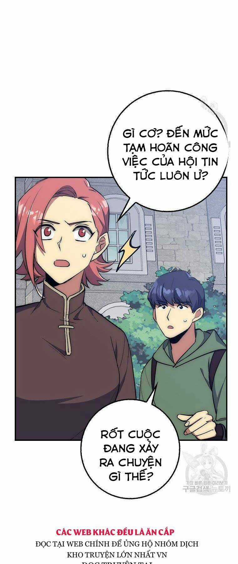 Siêu May Mắn Chapter 29 trang 61