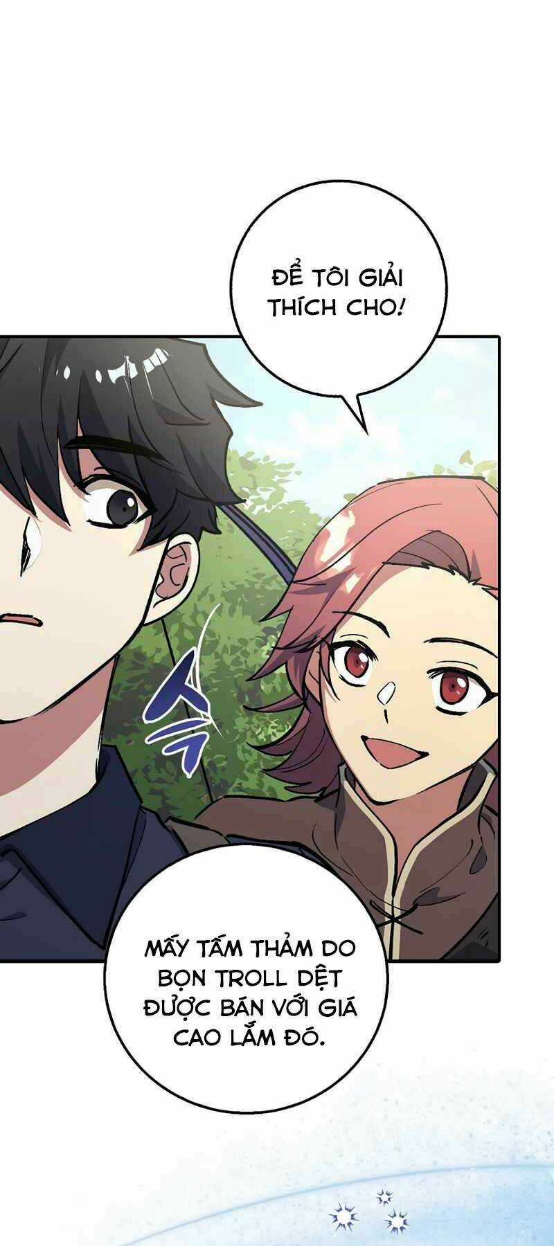 Siêu May Mắn Chapter 3 trang 10