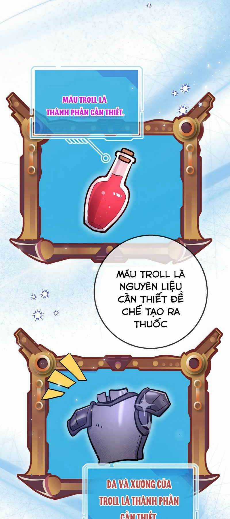 Siêu May Mắn Chapter 3 trang 11