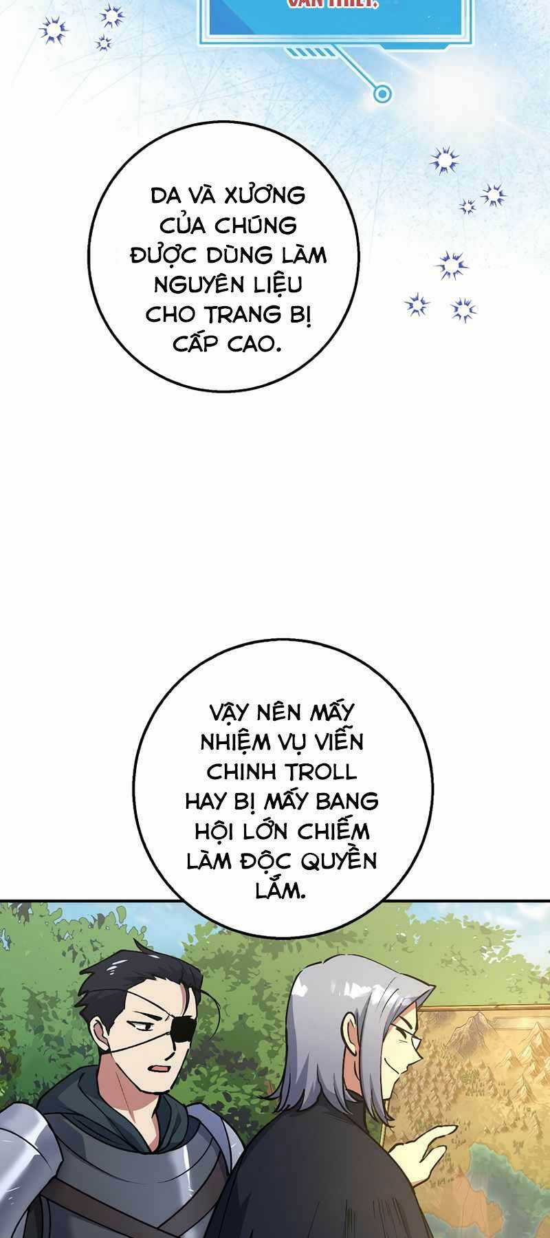 Siêu May Mắn Chapter 3 trang 12