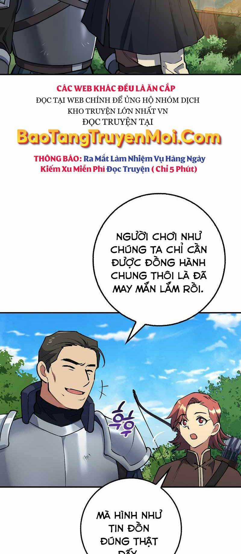 Siêu May Mắn Chapter 3 trang 13