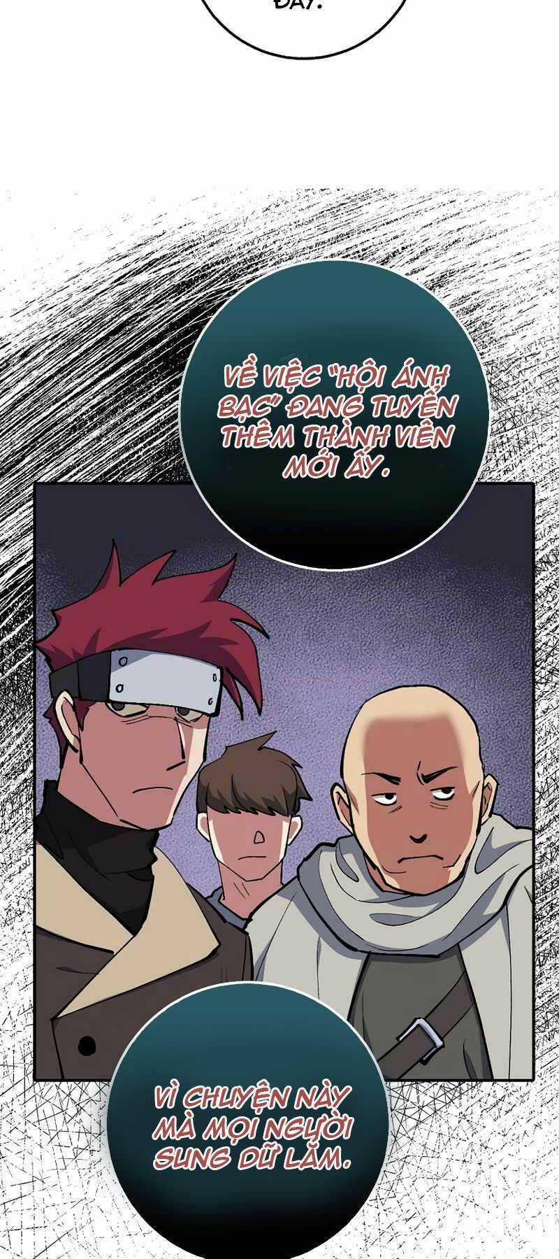 Siêu May Mắn Chapter 3 trang 14