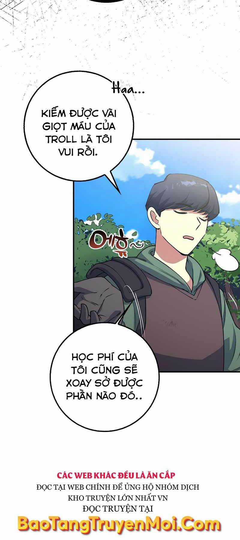 Siêu May Mắn Chapter 3 trang 15