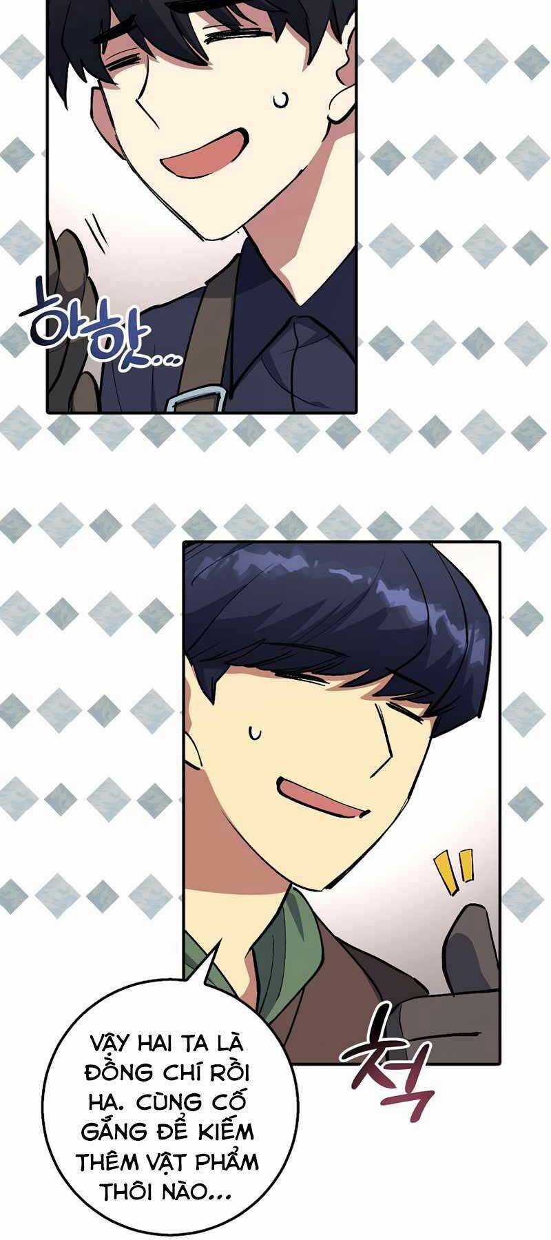 Siêu May Mắn Chapter 3 trang 17