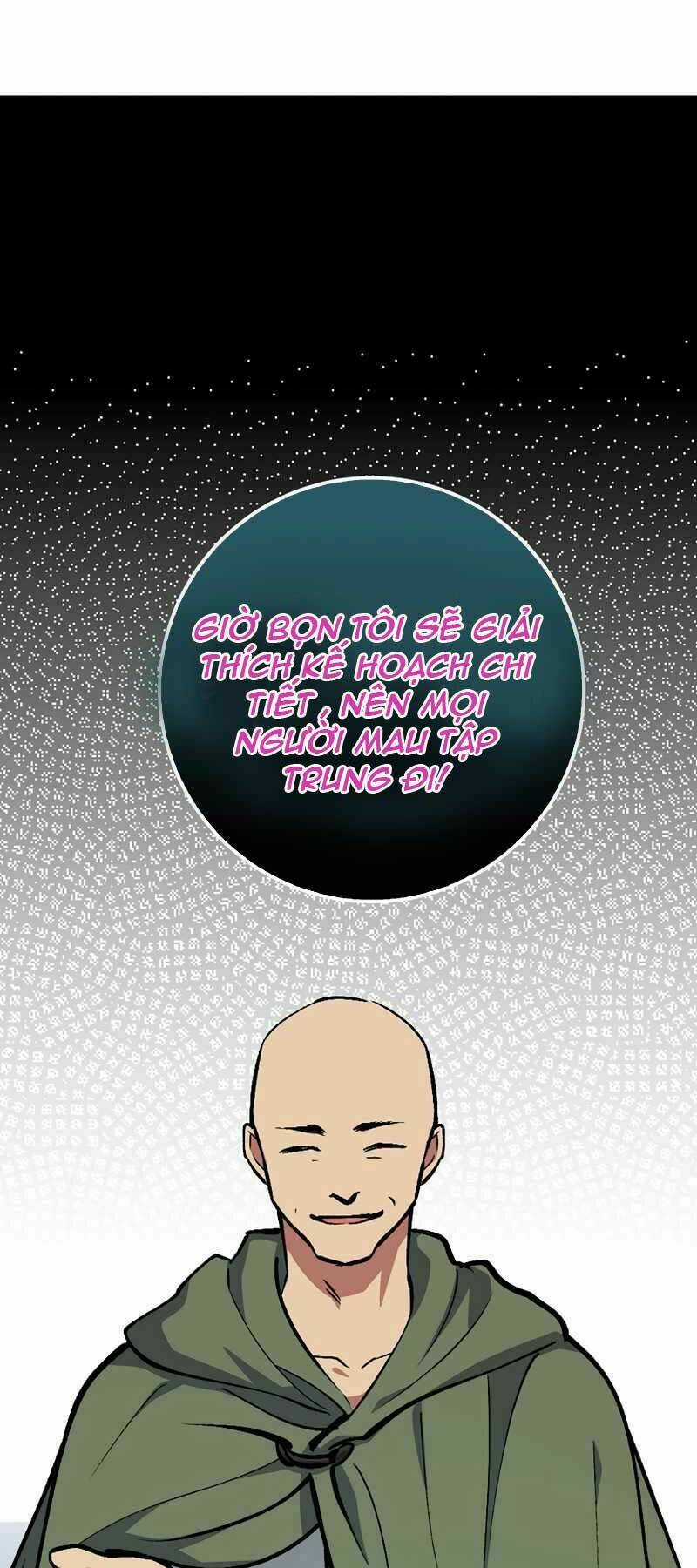 Siêu May Mắn Chapter 3 trang 20