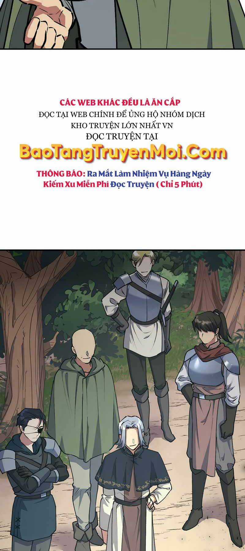 Siêu May Mắn Chapter 3 trang 21
