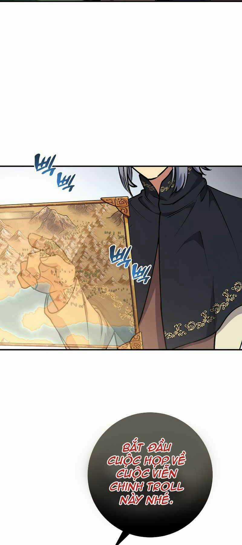 Siêu May Mắn Chapter 3 trang 23