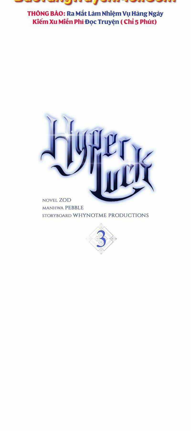 Siêu May Mắn Chapter 3 trang 25