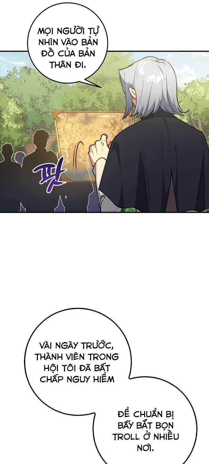 Siêu May Mắn Chapter 3 trang 26