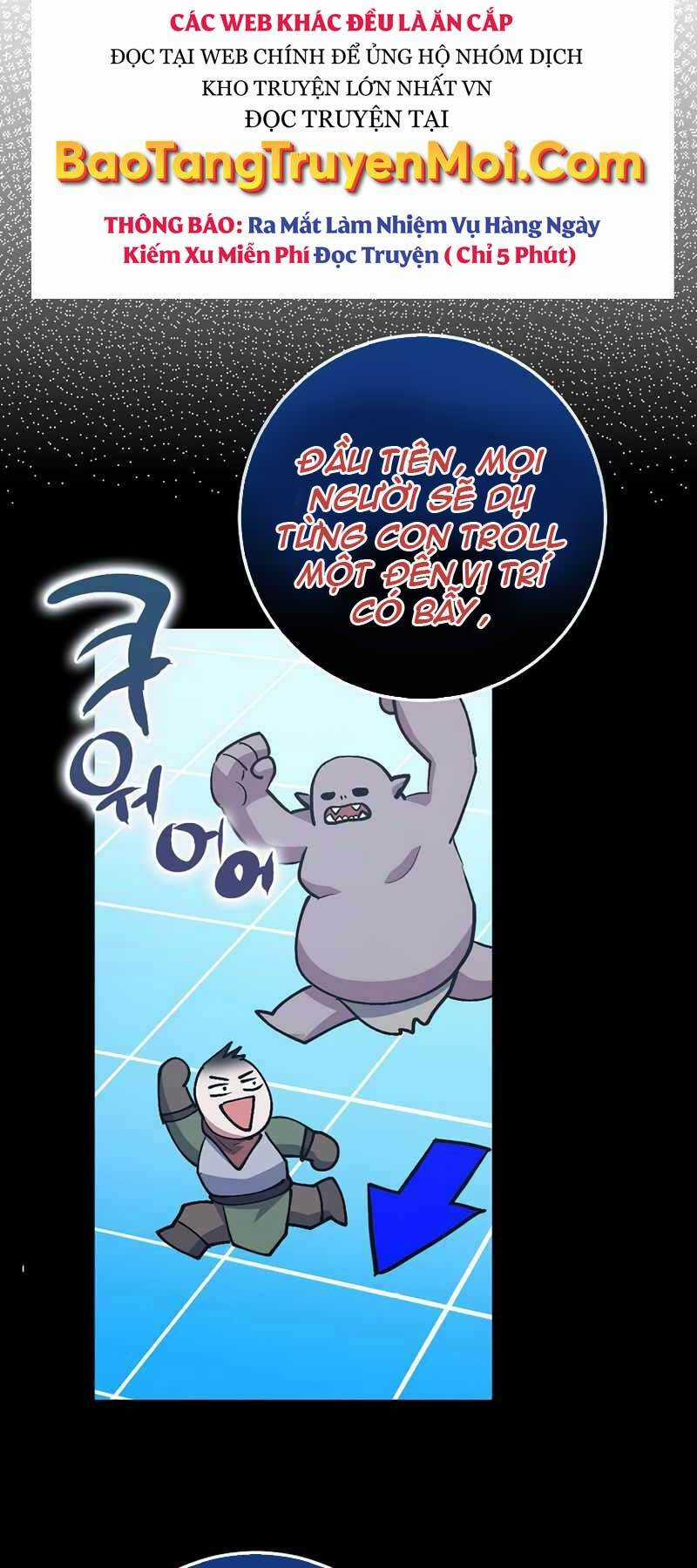 Siêu May Mắn Chapter 3 trang 28