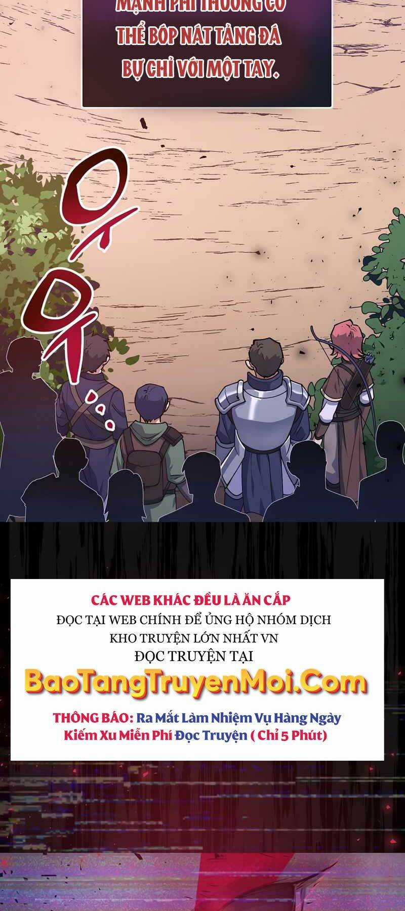 Siêu May Mắn Chapter 3 trang 3