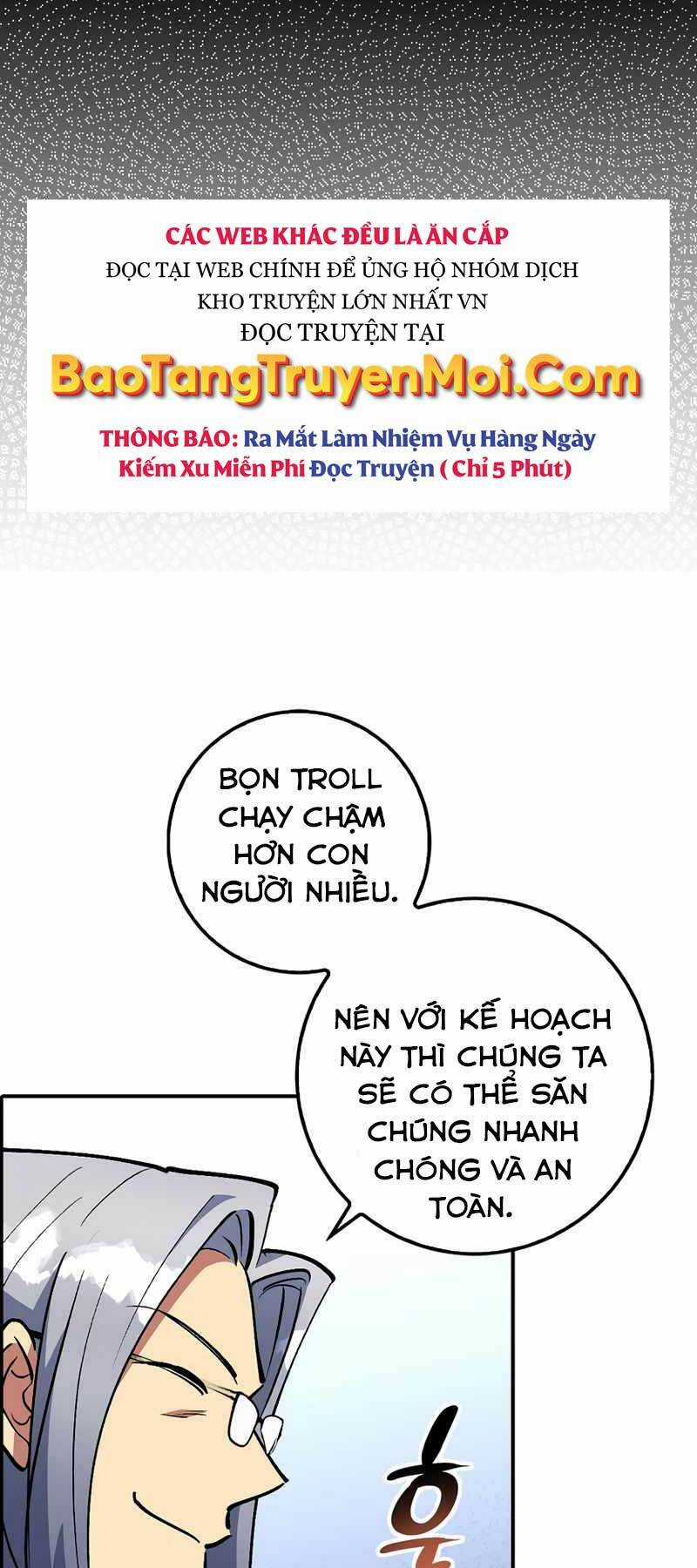 Siêu May Mắn Chapter 3 trang 31