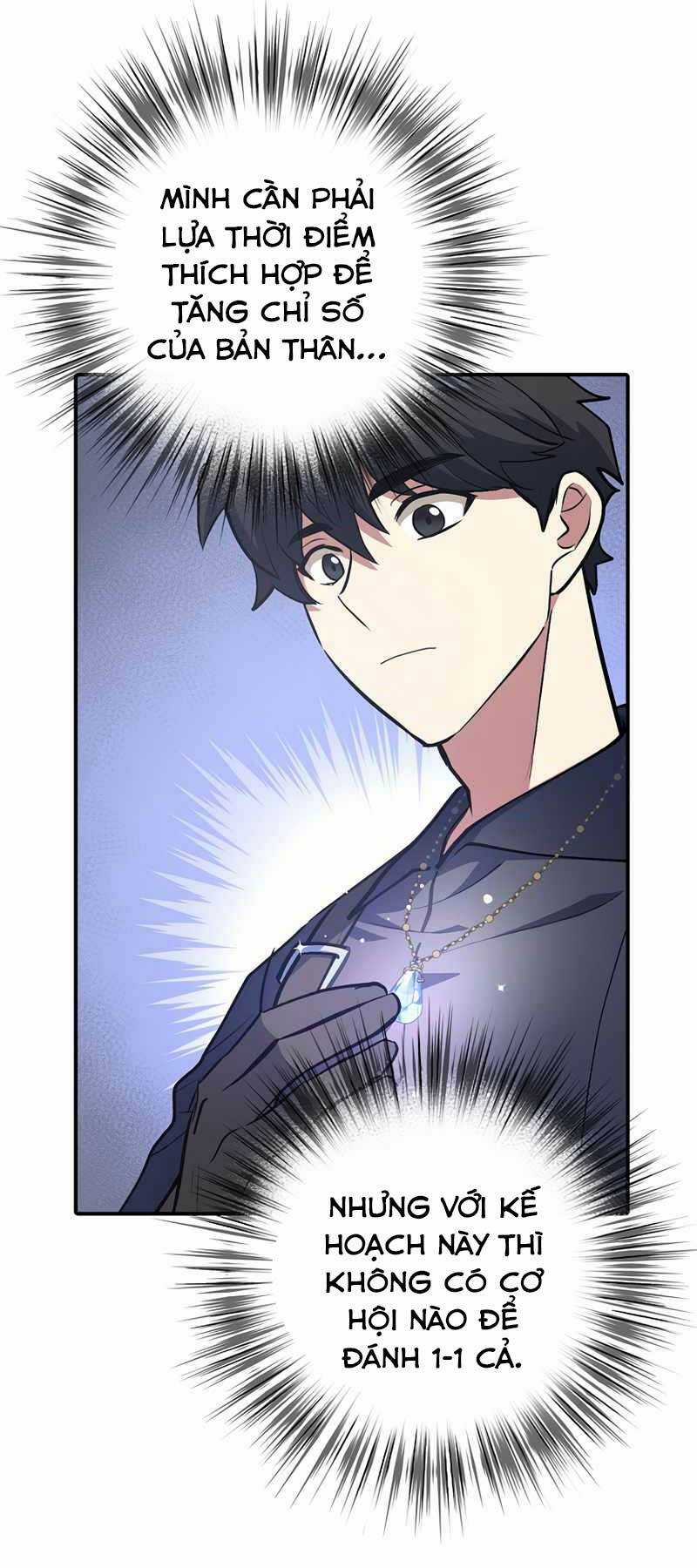 Siêu May Mắn Chapter 3 trang 33