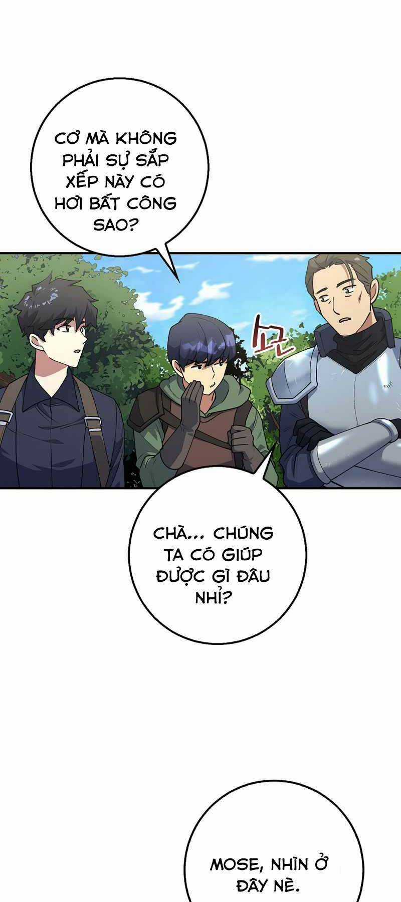 Siêu May Mắn Chapter 3 trang 34