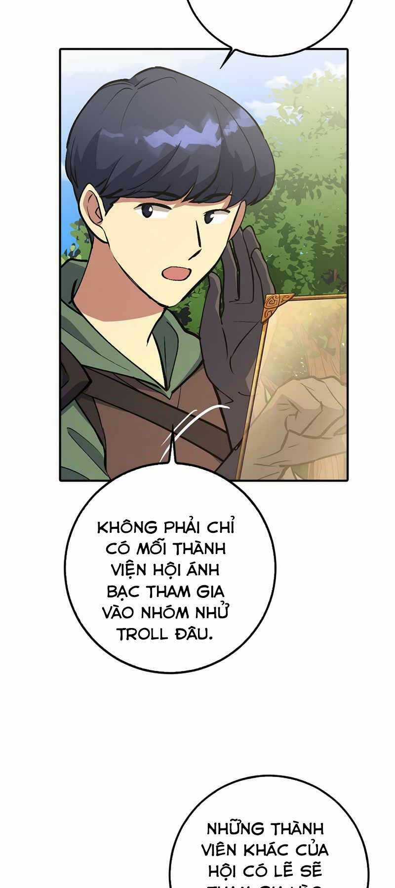Siêu May Mắn Chapter 3 trang 35