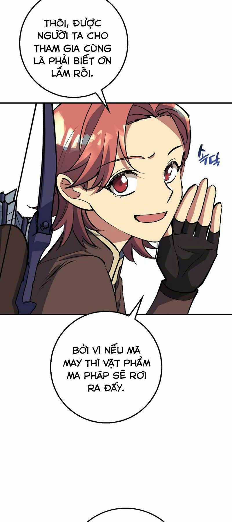 Siêu May Mắn Chapter 3 trang 37